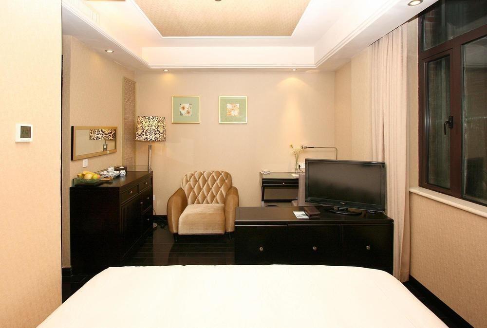 Lujiang Harbourview Hotel Sia-men Exteriér fotografie