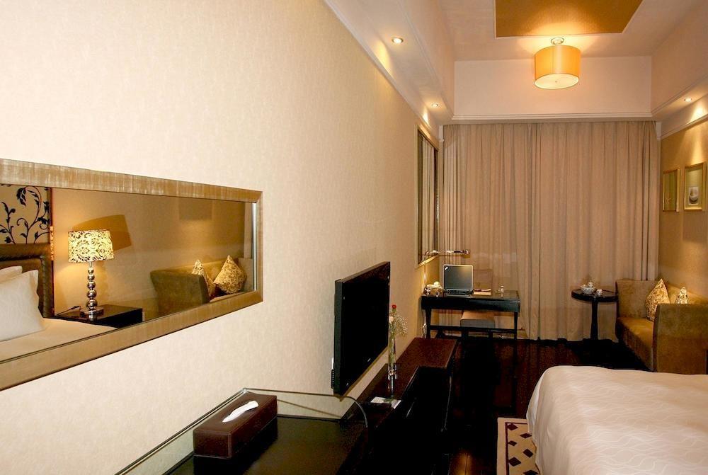 Lujiang Harbourview Hotel Sia-men Exteriér fotografie