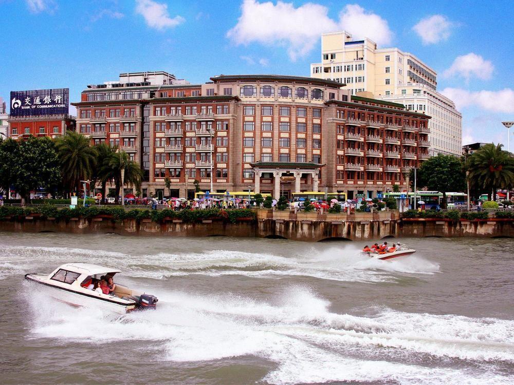 Lujiang Harbourview Hotel Sia-men Exteriér fotografie