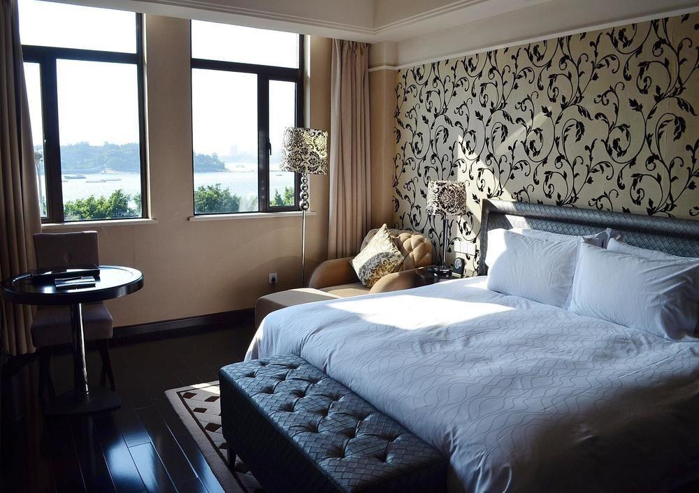 Lujiang Harbourview Hotel Sia-men Exteriér fotografie