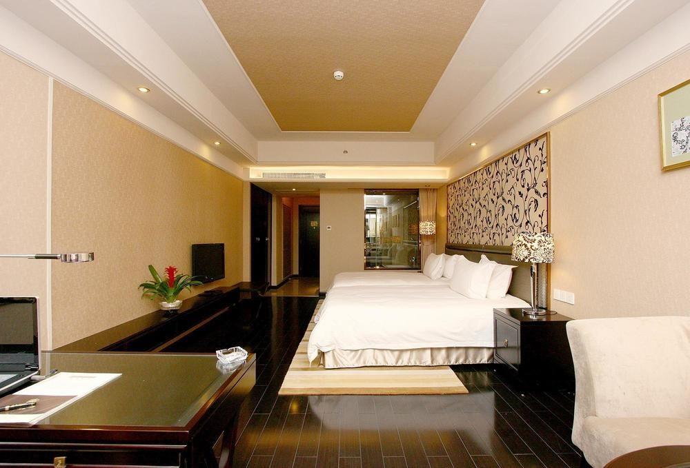 Lujiang Harbourview Hotel Sia-men Exteriér fotografie