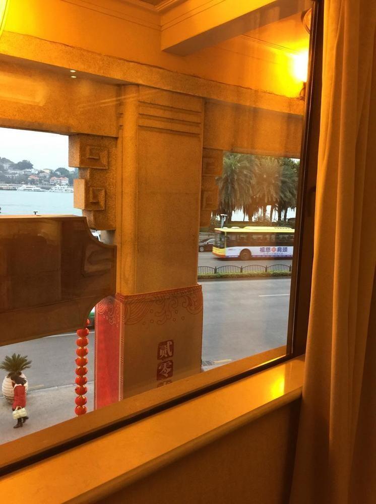 Lujiang Harbourview Hotel Sia-men Exteriér fotografie