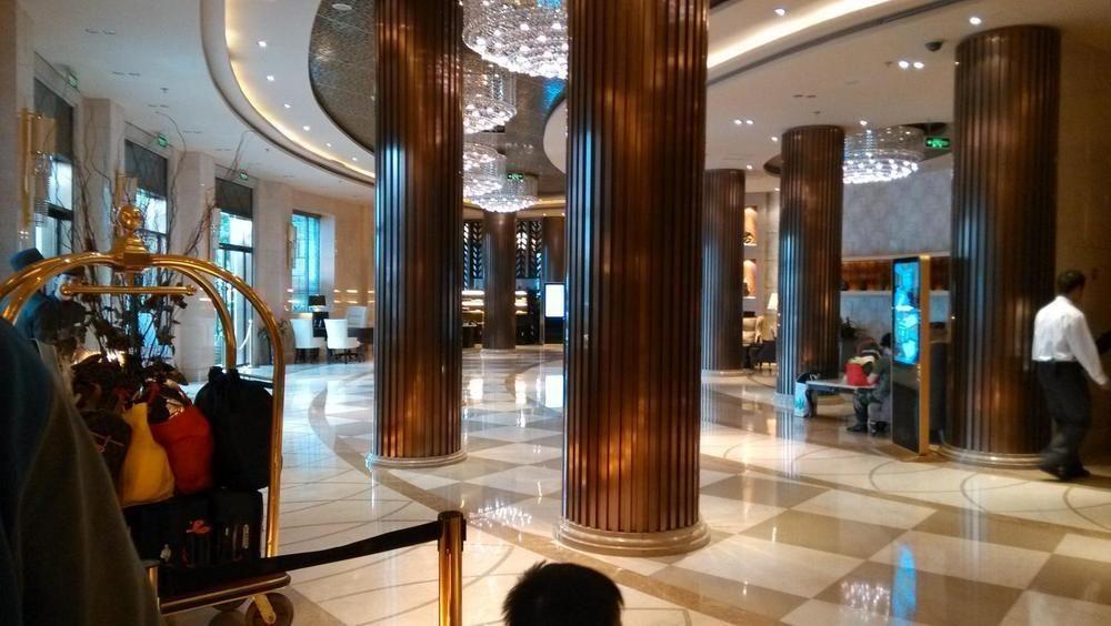 Lujiang Harbourview Hotel Sia-men Exteriér fotografie